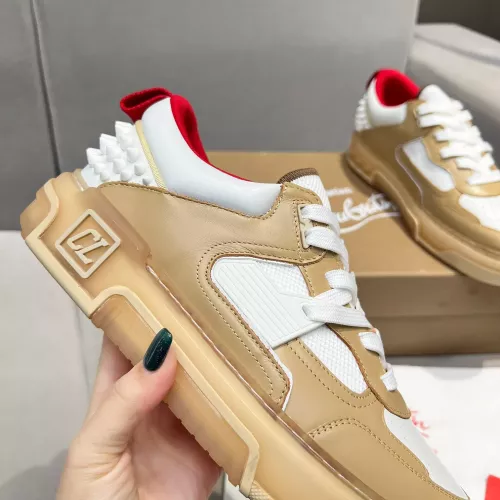 Cheap Christian Louboutin Casual Shoes For Women #1368042 Replica Wholesale [$125.00 USD] [ITEM#1368042] on Replica Christian Louboutin Casual Shoes