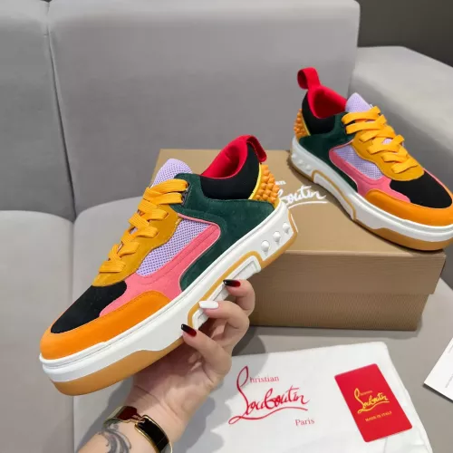 Cheap Christian Louboutin Casual Shoes For Women #1368044 Replica Wholesale [$125.00 USD] [ITEM#1368044] on Replica Christian Louboutin Casual Shoes