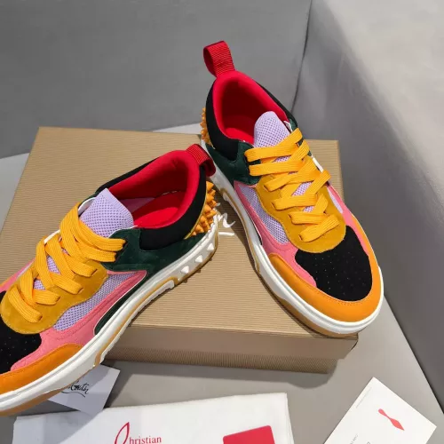 Cheap Christian Louboutin Casual Shoes For Women #1368044 Replica Wholesale [$125.00 USD] [ITEM#1368044] on Replica Christian Louboutin Casual Shoes