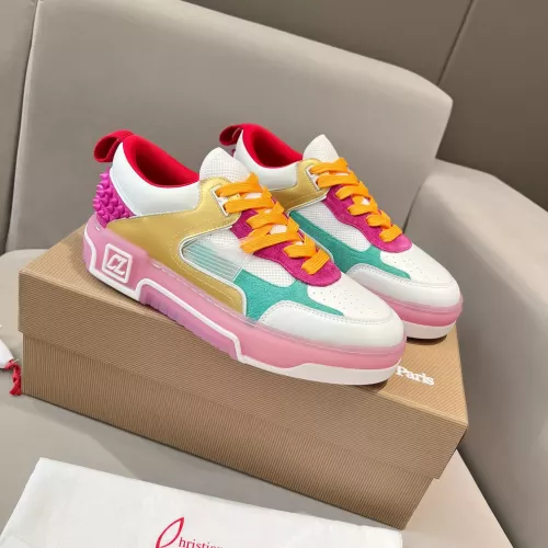 Cheap Christian Louboutin Casual Shoes For Women #1368046 Replica Wholesale [$125.00 USD] [ITEM#1368046] on Replica Christian Louboutin Casual Shoes