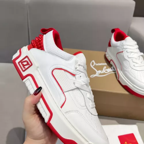 Cheap Christian Louboutin Casual Shoes For Men #1368048 Replica Wholesale [$125.00 USD] [ITEM#1368048] on Replica Christian Louboutin Casual Shoes