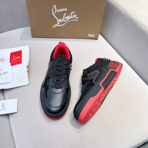Cheap Christian Louboutin Casual Shoes For Women #1368051 Replica Wholesale [$125.00 USD] [ITEM#1368051] on Replica Christian Louboutin Casual Shoes