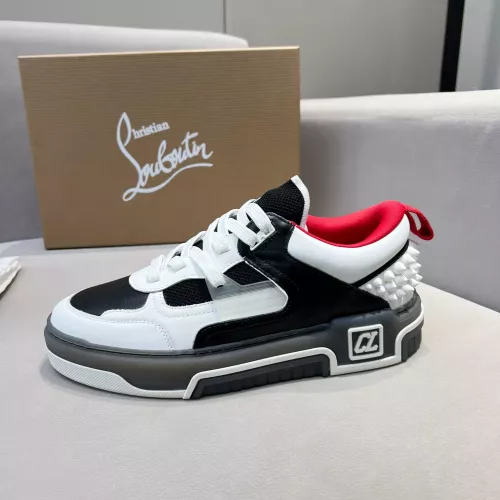 Cheap Christian Louboutin Casual Shoes For Men #1368052 Replica Wholesale [$125.00 USD] [ITEM#1368052] on Replica Christian Louboutin Casual Shoes