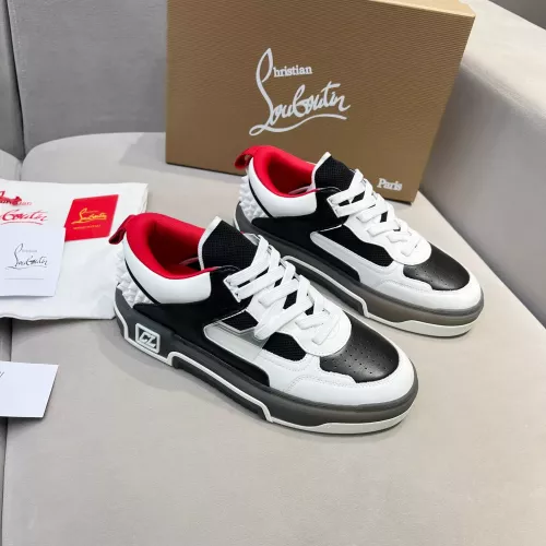 Cheap Christian Louboutin Casual Shoes For Women #1368053 Replica Wholesale [$125.00 USD] [ITEM#1368053] on Replica Christian Louboutin Casual Shoes