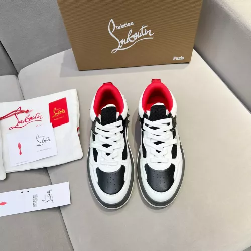 Cheap Christian Louboutin Casual Shoes For Women #1368053 Replica Wholesale [$125.00 USD] [ITEM#1368053] on Replica Christian Louboutin Casual Shoes