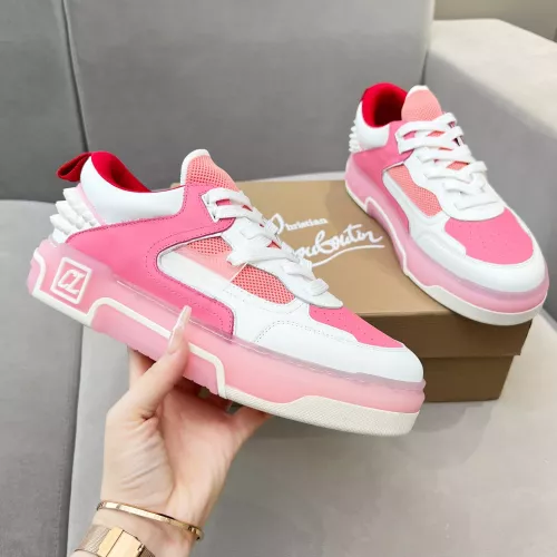 Cheap Christian Louboutin Casual Shoes For Women #1368054 Replica Wholesale [$125.00 USD] [ITEM#1368054] on Replica Christian Louboutin Casual Shoes