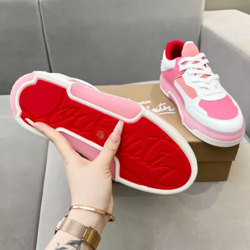 Cheap Christian Louboutin Casual Shoes For Women #1368054 Replica Wholesale [$125.00 USD] [ITEM#1368054] on Replica Christian Louboutin Casual Shoes