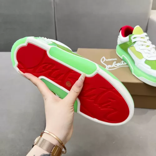 Cheap Christian Louboutin Casual Shoes For Men #1368055 Replica Wholesale [$125.00 USD] [ITEM#1368055] on Replica Christian Louboutin Casual Shoes