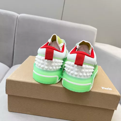 Cheap Christian Louboutin Casual Shoes For Men #1368055 Replica Wholesale [$125.00 USD] [ITEM#1368055] on Replica Christian Louboutin Casual Shoes