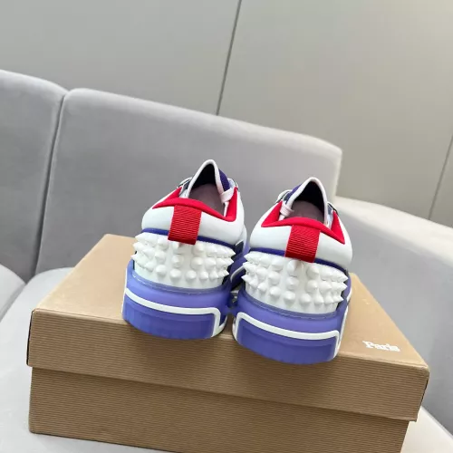 Cheap Christian Louboutin Casual Shoes For Men #1368056 Replica Wholesale [$125.00 USD] [ITEM#1368056] on Replica Christian Louboutin Casual Shoes