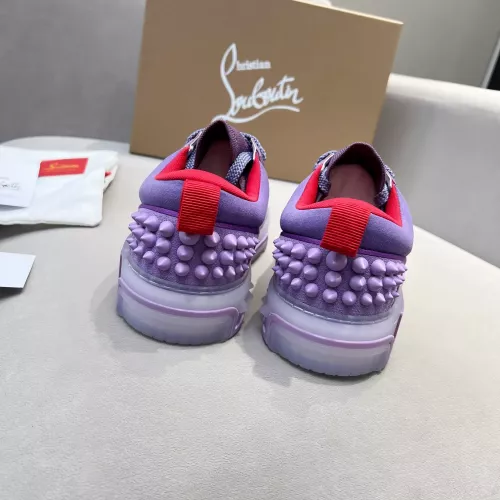 Cheap Christian Louboutin Casual Shoes For Men #1368057 Replica Wholesale [$125.00 USD] [ITEM#1368057] on Replica Christian Louboutin Casual Shoes