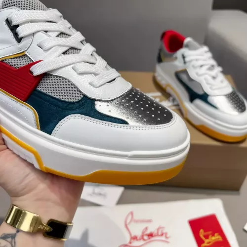 Cheap Christian Louboutin Casual Shoes For Women #1368059 Replica Wholesale [$125.00 USD] [ITEM#1368059] on Replica Christian Louboutin Casual Shoes
