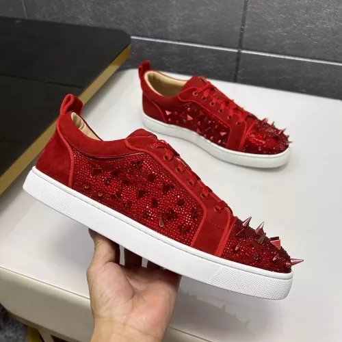Cheap Christian Louboutin Casual Shoes For Men #1368062 Replica Wholesale [$96.00 USD] [ITEM#1368062] on Replica Christian Louboutin Casual Shoes