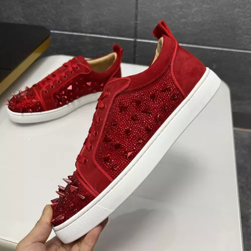 Cheap Christian Louboutin Casual Shoes For Men #1368062 Replica Wholesale [$96.00 USD] [ITEM#1368062] on Replica Christian Louboutin Casual Shoes