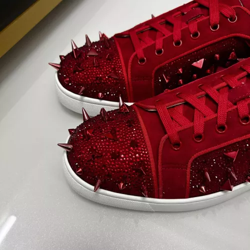 Cheap Christian Louboutin Casual Shoes For Men #1368062 Replica Wholesale [$96.00 USD] [ITEM#1368062] on Replica Christian Louboutin Casual Shoes