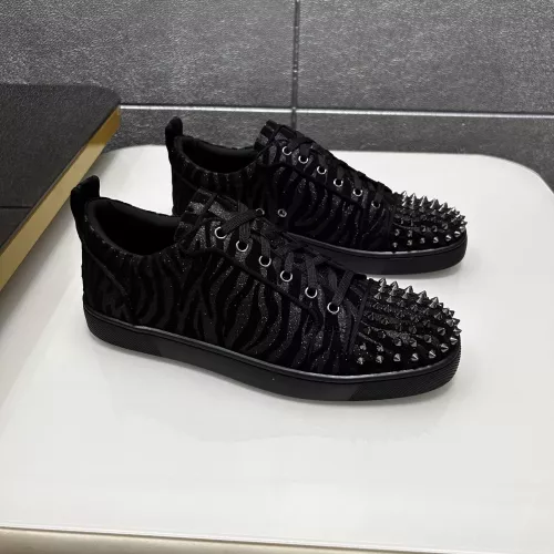 Cheap Christian Louboutin Casual Shoes For Women #1368065 Replica Wholesale [$96.00 USD] [ITEM#1368065] on Replica Christian Louboutin Casual Shoes