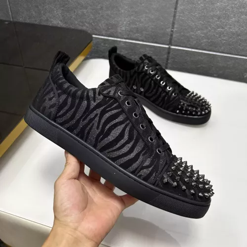 Cheap Christian Louboutin Casual Shoes For Women #1368065 Replica Wholesale [$96.00 USD] [ITEM#1368065] on Replica Christian Louboutin Casual Shoes