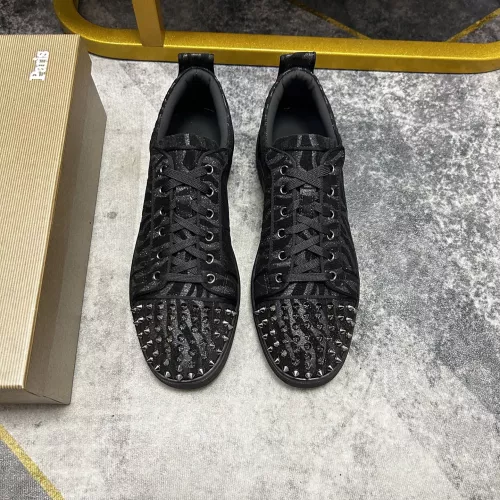 Cheap Christian Louboutin Casual Shoes For Women #1368065 Replica Wholesale [$96.00 USD] [ITEM#1368065] on Replica Christian Louboutin Casual Shoes