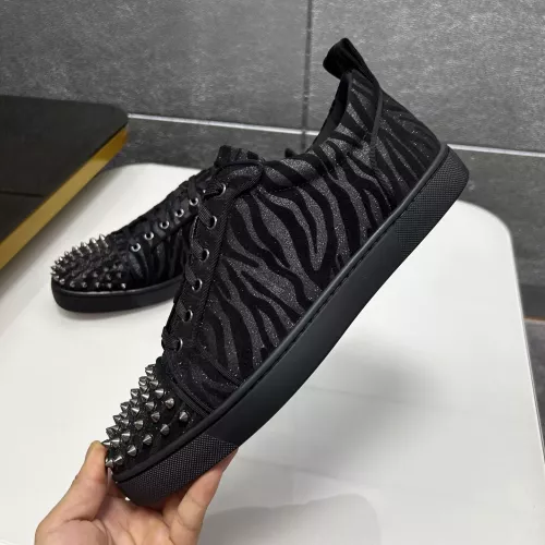 Cheap Christian Louboutin Casual Shoes For Women #1368065 Replica Wholesale [$96.00 USD] [ITEM#1368065] on Replica Christian Louboutin Casual Shoes