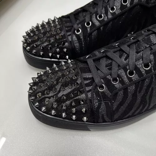 Cheap Christian Louboutin Casual Shoes For Women #1368065 Replica Wholesale [$96.00 USD] [ITEM#1368065] on Replica Christian Louboutin Casual Shoes