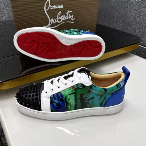 Cheap Christian Louboutin Casual Shoes For Men #1368071 Replica Wholesale [$88.00 USD] [ITEM#1368071] on Replica Christian Louboutin Casual Shoes