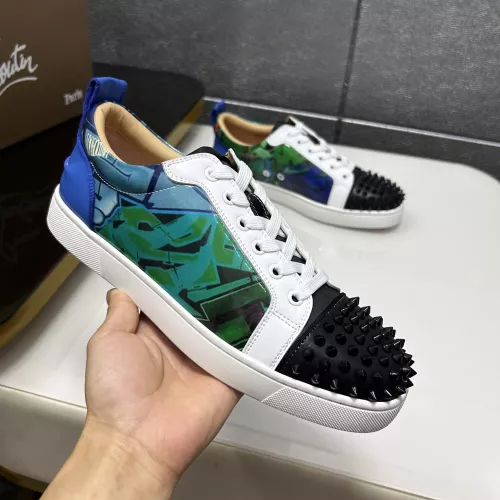 Cheap Christian Louboutin Casual Shoes For Women #1368072 Replica Wholesale [$88.00 USD] [ITEM#1368072] on Replica Christian Louboutin Casual Shoes