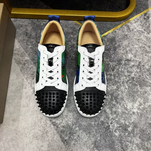 Cheap Christian Louboutin Casual Shoes For Women #1368072 Replica Wholesale [$88.00 USD] [ITEM#1368072] on Replica Christian Louboutin Casual Shoes