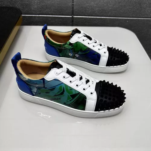 Cheap Christian Louboutin Casual Shoes For Women #1368072 Replica Wholesale [$88.00 USD] [ITEM#1368072] on Replica Christian Louboutin Casual Shoes