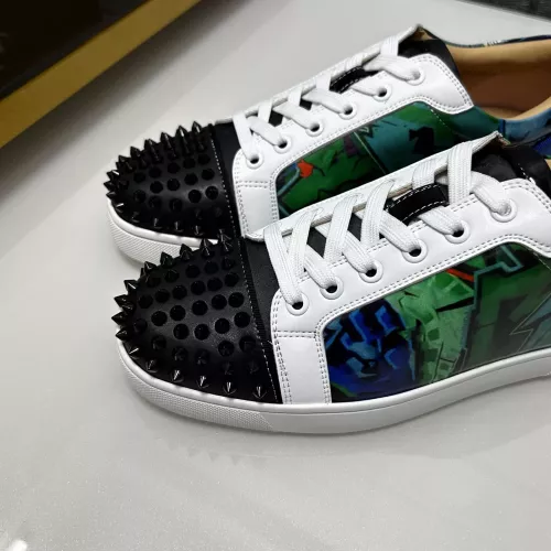 Cheap Christian Louboutin Casual Shoes For Women #1368072 Replica Wholesale [$88.00 USD] [ITEM#1368072] on Replica Christian Louboutin Casual Shoes