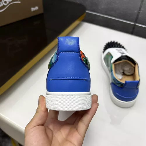 Cheap Christian Louboutin Casual Shoes For Women #1368072 Replica Wholesale [$88.00 USD] [ITEM#1368072] on Replica Christian Louboutin Casual Shoes