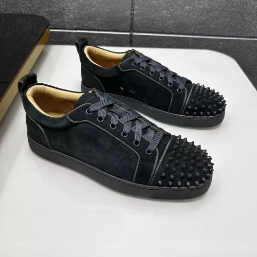Cheap Christian Louboutin Casual Shoes For Women #1368079 Replica Wholesale [$85.00 USD] [ITEM#1368079] on Replica Christian Louboutin Casual Shoes