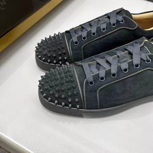 Cheap Christian Louboutin Casual Shoes For Women #1368079 Replica Wholesale [$85.00 USD] [ITEM#1368079] on Replica Christian Louboutin Casual Shoes