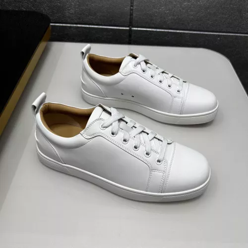 Cheap Christian Louboutin Casual Shoes For Men #1368080 Replica Wholesale [$82.00 USD] [ITEM#1368080] on Replica Christian Louboutin Casual Shoes
