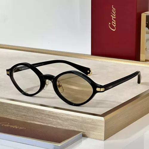 Cartier AAA Quality Sunglassess #1368091