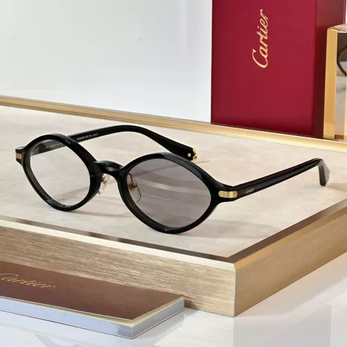Cartier AAA Quality Sunglassess #1368092