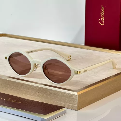 Cartier AAA Quality Sunglassess #1368097