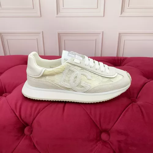 Cheap Dolce &amp; Gabbana D&amp;G Casual Shoes For Women #1368106 Replica Wholesale [$105.00 USD] [ITEM#1368106] on Replica Dolce &amp; Gabbana D&amp;G Casual Shoes