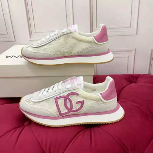 Dolce & Gabbana D&G Casual Shoes For Women #1368113