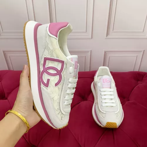 Cheap Dolce &amp; Gabbana D&amp;G Casual Shoes For Women #1368113 Replica Wholesale [$105.00 USD] [ITEM#1368113] on Replica Dolce &amp; Gabbana D&amp;G Casual Shoes