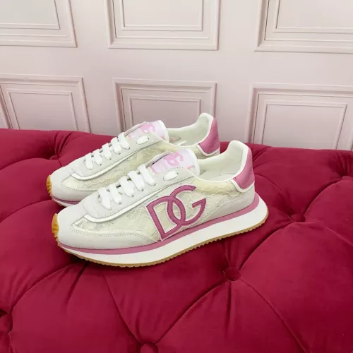 Cheap Dolce &amp; Gabbana D&amp;G Casual Shoes For Women #1368113 Replica Wholesale [$105.00 USD] [ITEM#1368113] on Replica Dolce &amp; Gabbana D&amp;G Casual Shoes