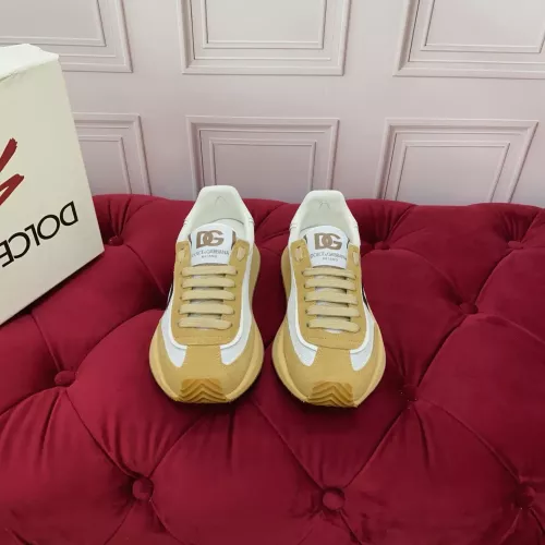 Cheap Dolce &amp; Gabbana D&amp;G Casual Shoes For Men #1368114 Replica Wholesale [$105.00 USD] [ITEM#1368114] on Replica Dolce &amp; Gabbana D&amp;G Casual Shoes