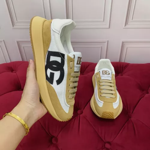 Cheap Dolce &amp; Gabbana D&amp;G Casual Shoes For Men #1368114 Replica Wholesale [$105.00 USD] [ITEM#1368114] on Replica Dolce &amp; Gabbana D&amp;G Casual Shoes