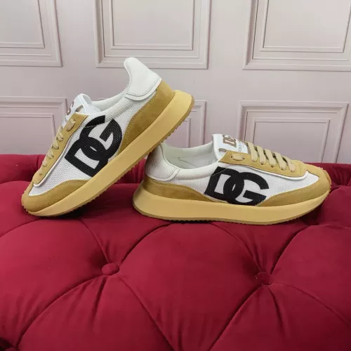 Cheap Dolce &amp; Gabbana D&amp;G Casual Shoes For Men #1368114 Replica Wholesale [$105.00 USD] [ITEM#1368114] on Replica Dolce &amp; Gabbana D&amp;G Casual Shoes