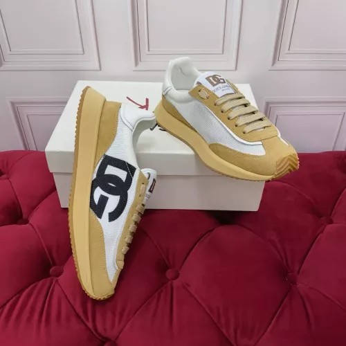 Cheap Dolce &amp; Gabbana D&amp;G Casual Shoes For Men #1368114 Replica Wholesale [$105.00 USD] [ITEM#1368114] on Replica Dolce &amp; Gabbana D&amp;G Casual Shoes
