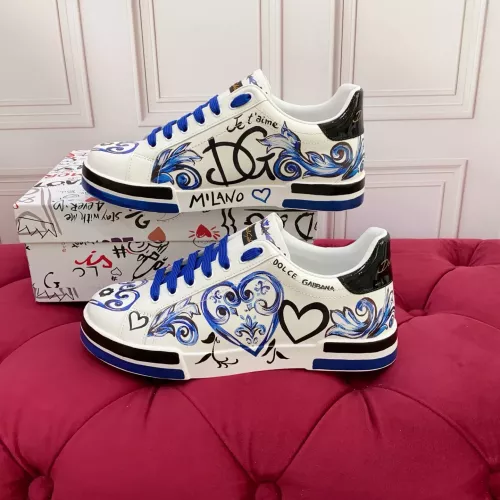 Dolce & Gabbana D&G Casual Shoes For Men #1368116