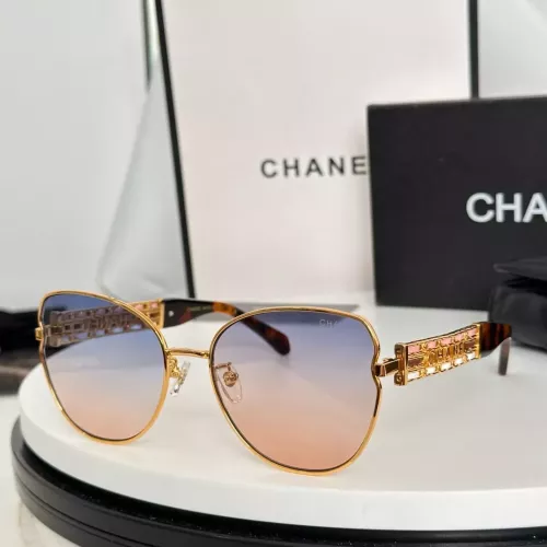Chanel AAA Quality Sunglasses #1368120