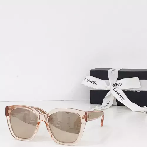 Chanel AAA Quality Sunglasses #1368126