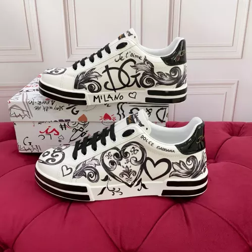 Dolce & Gabbana D&G Casual Shoes For Women #1368131