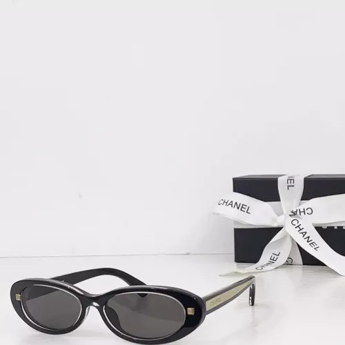 Chanel AAA Quality Sunglasses #1368135