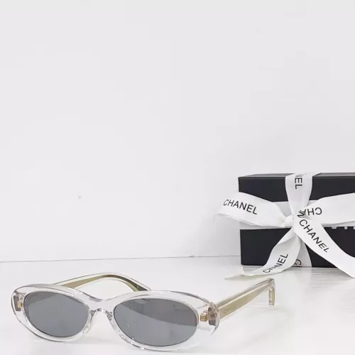 Chanel AAA Quality Sunglasses #1368136